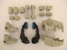 Lot Pièces ROBOTIX R130 - Mâchoires et Pinces - MB 1986