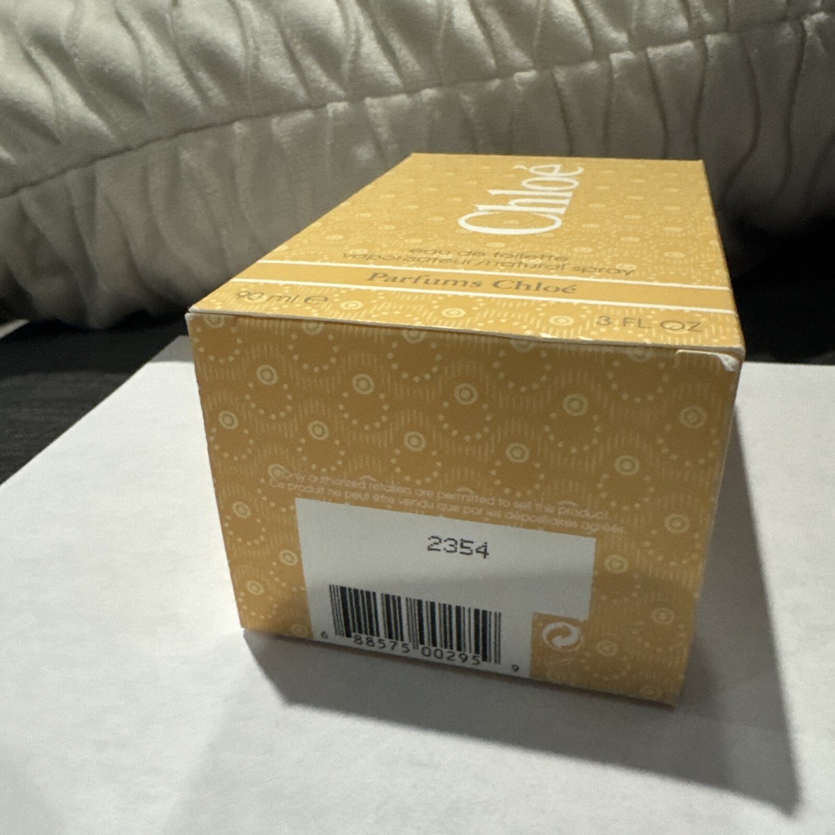 Karl Lagerfeld Chloe 3oz Women's Eau de Toilette for sale