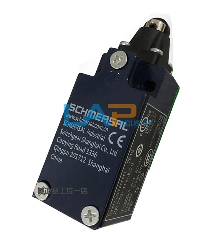 1Pcs New For SCHMERSAL limit switch T1R236-11Z-M20 - Image 2 of 3