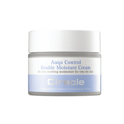 CIRACLE Aqua Control Double Moisture Cream 50mL
