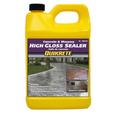 1 Gal. High Gloss Concrete Sealer