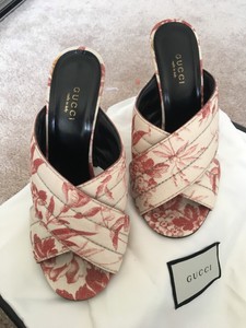 gucci webby mules