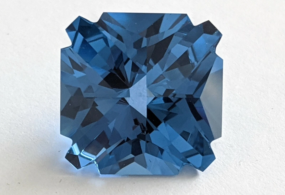 Large square cut stone sale