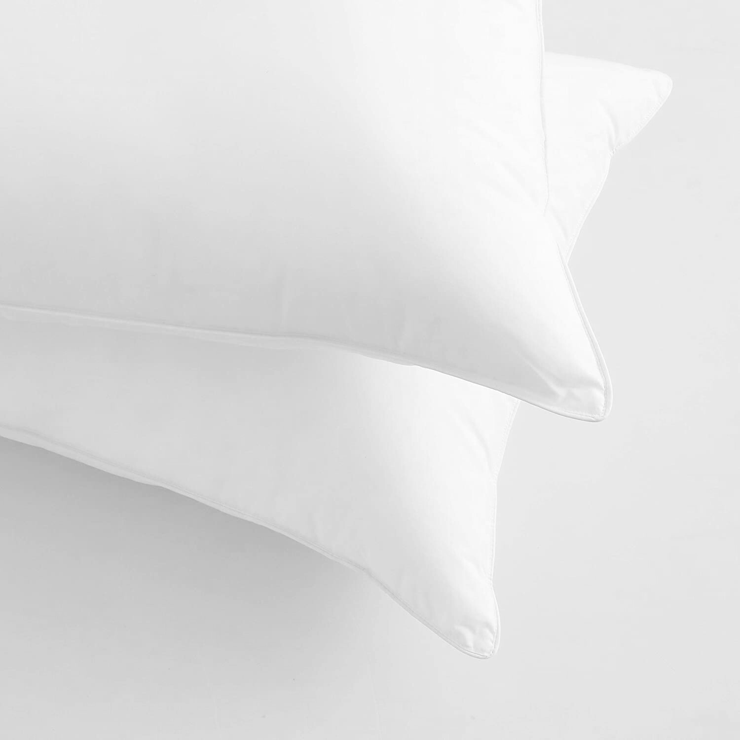 Extra Filled Pillows Pack of 4 Hotel Quality Firm Deluxe Egyptian