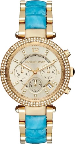 Michael Kors MK-5951 Wristwatch Quartz Analog Round  display picture 1