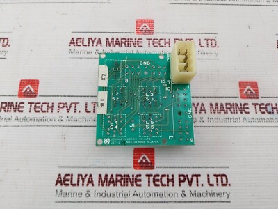 Uzushio Electric UST-12 Printed Circuit Board (PCB) 1333