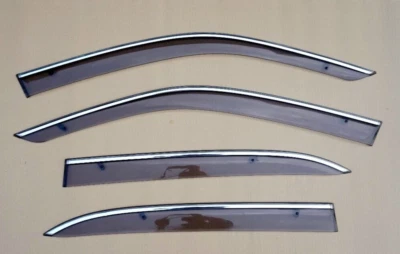 Lexus LS430 2001-2006 Toyota Celsior UCF30 31 Window Visor OEM JDM - Bild 1 von 4