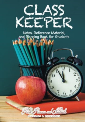 Klassenhalter: Notizen, Referenzmaterial und Planung B - NEU Blitzplaner 2