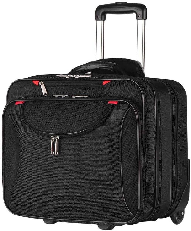 Computer bag on wheels lightweight cheap
