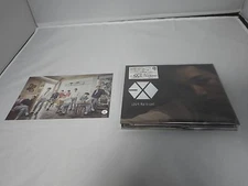 New EXO Love Me Right romantic universe (KAI(カイ)) Ver. CD Photobook Card Japan 