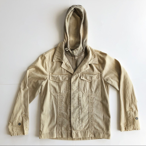 Men's Denim Jacket by the C.P Company 