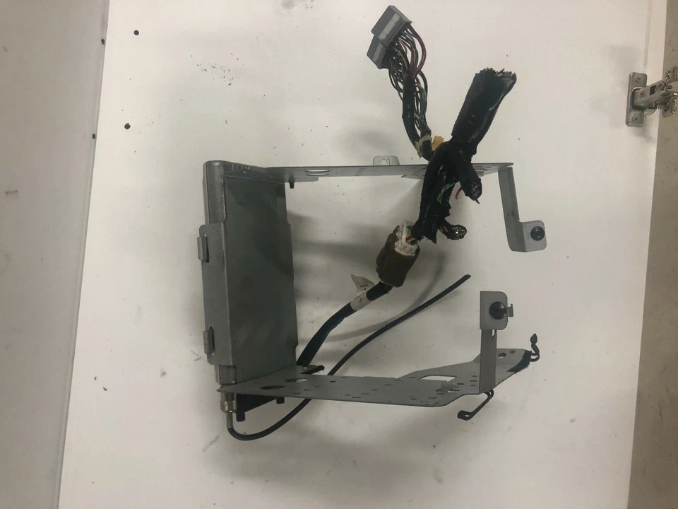 2003 -2005 Subaru Legacy Communication Tranceiver Module Computer 12207559 - Imagem 3 de 4