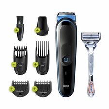 Braun MGK 3242 MultiGroomingKit 7-in-1 Bartschneider Barttrimmer Rasierer Shaver