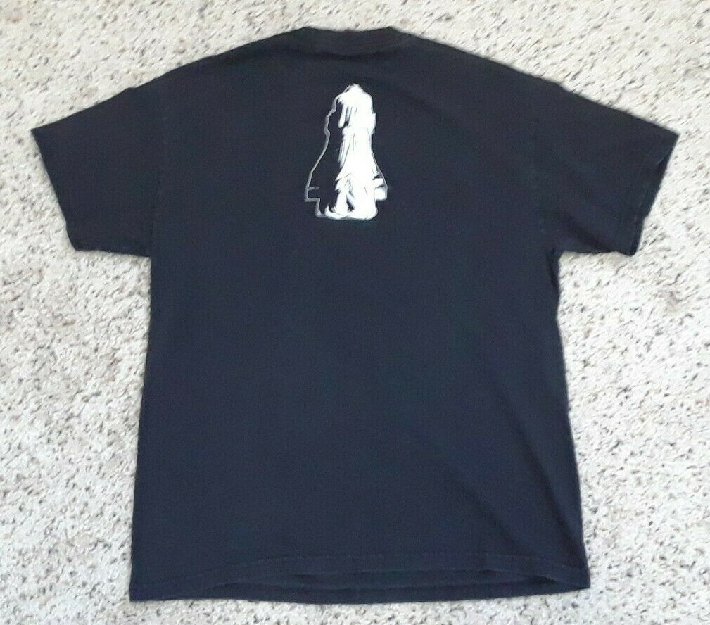 cinder block NO USE FOR A NAME Tシャツ M Vintage 00 No Use for a Name Tshirt Size S/punk Rock Band