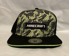MINECRAFT NWT Youth Cap for Ages 4 to 7 years 376 