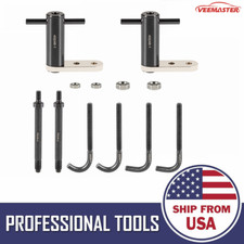 6706 Fuel Injector Rail Assembly Remover Tool EN-49248 For Chevy GMC Cadillac GM