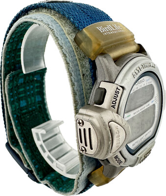 Vintage Casio Bird Life International Men Digital LCD Vintage Casio Bird Life International Men Digital LCD