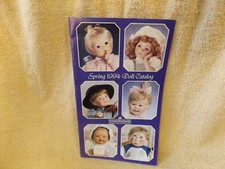 THE ASHTON - DRAKE SPRING 1994 DOLL Catalog