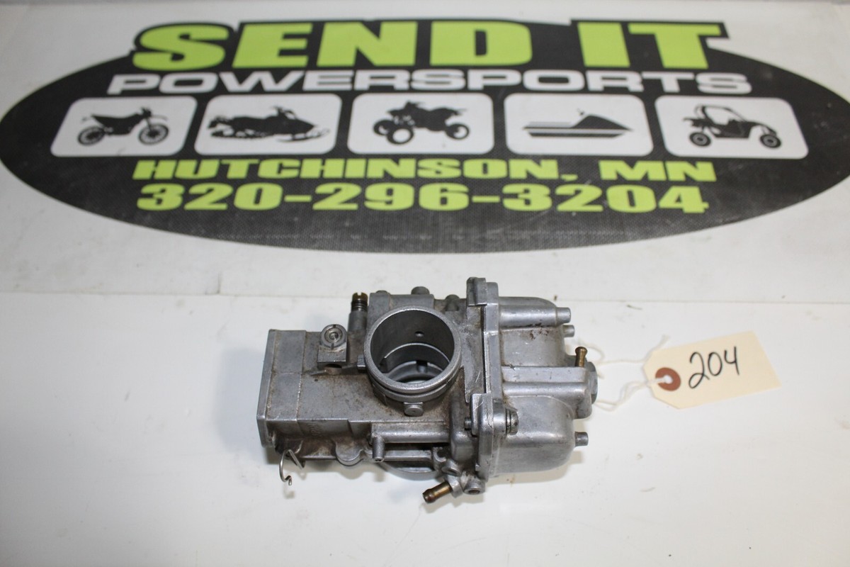 9 Suzuki - 1985-86 LT250R Carburetor For Parts 13200-19A00 | eBay