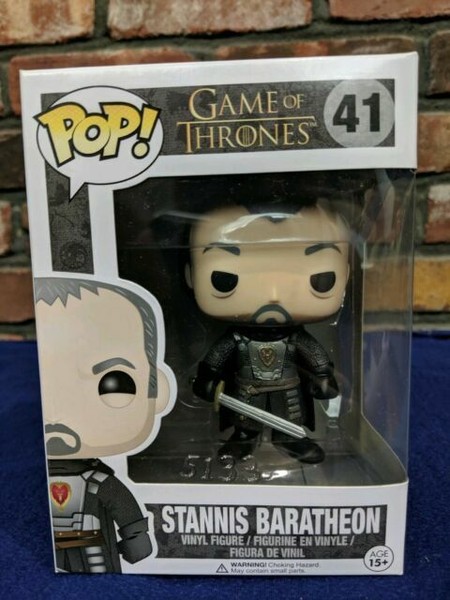 stannis funko