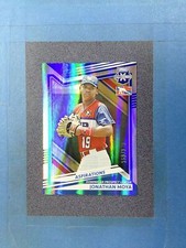FB12) 2022 Elite Extra Edition JONATHAN MOYA 159/349 Blue Aspirations