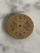 Vintage Movement Landeron 148 Not Complete 