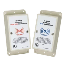 iO HVAC Controls iO-WR Channel Wireless Relay Kit by Wireless Comfort