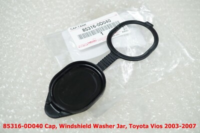 85316-0D040 Cap Windshield Washer Jar For Toyota Vios 2003-2007 | eBay