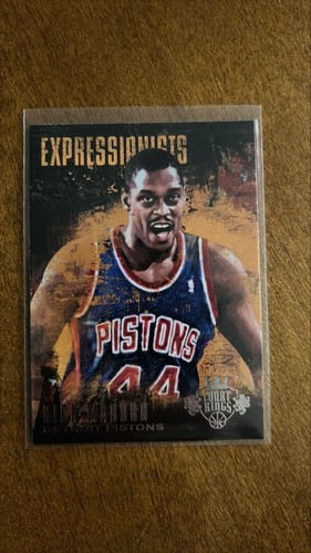 2013-14 Panini Court Kings Expressionists - Picture 15 of 24