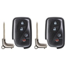 Smart Key Fob 2012 Lexus ES350 FCC: HYQ14AEM MPN: 89904-50380 2 Pack