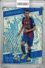 2017 Panini Revolution Soccer Cards Checklist 26
