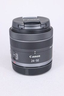 Canon RF 24 50mm/4.5 6.3 IS STM Lens #031042