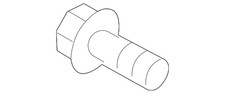 Genuine Hyundai Disc Brake Caliper Pin Bolt 58163-1G000