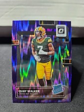 Quay Walker Shock Packers
