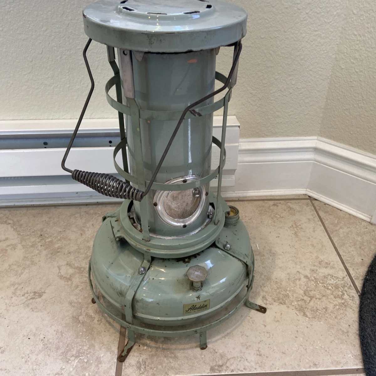 Aladdin Kerosene Space Heaters for sale - eBay