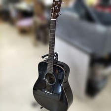 Yamaha FGX865 schwarz Elektro-Akustik-Gitarre