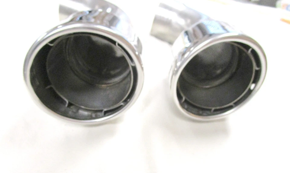 Ford GT GT40 2005,2006 superdeportivo Ford Racing Borla puntas de escape de acero inoxidable 05/06 Foto 4 de 4