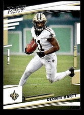 2022 Panini Prestige #211 Deonte Harty Near Mint