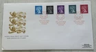 GB QEII 1990 Penny Black Anniversary Double Head Machin FDC Windsor Maltese X