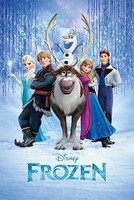 Gadget - Disney: Pyramid - Frozen - Cast (Poster Maxi 61X91,5 Cm) -D- Pyramid