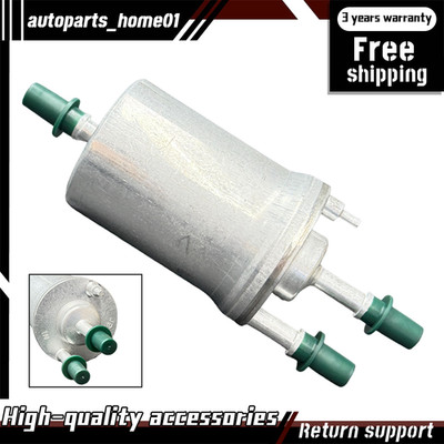 UFI Fuel Filter 4.0 bar For AUDI A3 VW Jetta Golf GTI Beetle 2.0 2.5 US