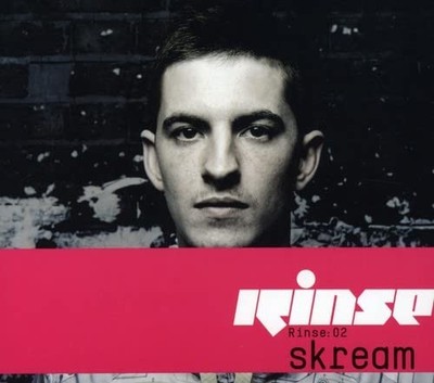 Rinse 02 - Skream - Various Artists CD PAVG The Cheap Fast Free Post