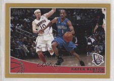 2009-10 Topps Gold 1930/2009 Rafer Alston #216 0l2