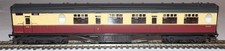 BACHMANN 34-425 THOMPSON COMPOSITE BRAKE COACH BR CRIMSON/CREAM
