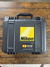 Pelican 1400 Hard Case - Black - Excellent Condition