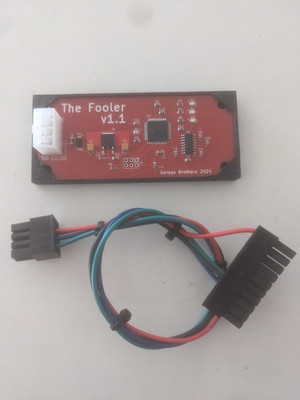 WMS BB1 BB2 BB3 SLOT TSE FOOLER BOARD / HARNESS REPLACES WILLIAMS TSE /LIGHT BOX