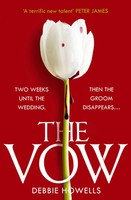 The Vow | Debbie Howells | Englisch | Taschenbuch | Kartoniert / Broschiert