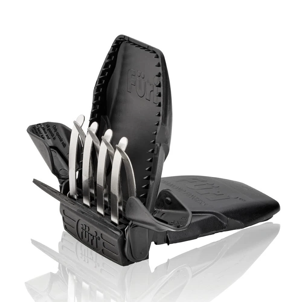 Furi FUR626 Ozitech Diamond Fingers Pro Knife Sharpener