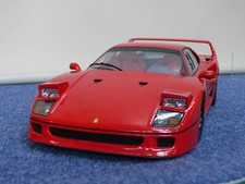KYOSHO 1/12 FERRARI F40 RED 541688