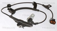 Abs Sensor Raddrehzahl Triscan 8180 42221 FüR Mitsubishi L200 4WD KJ0T KL1T